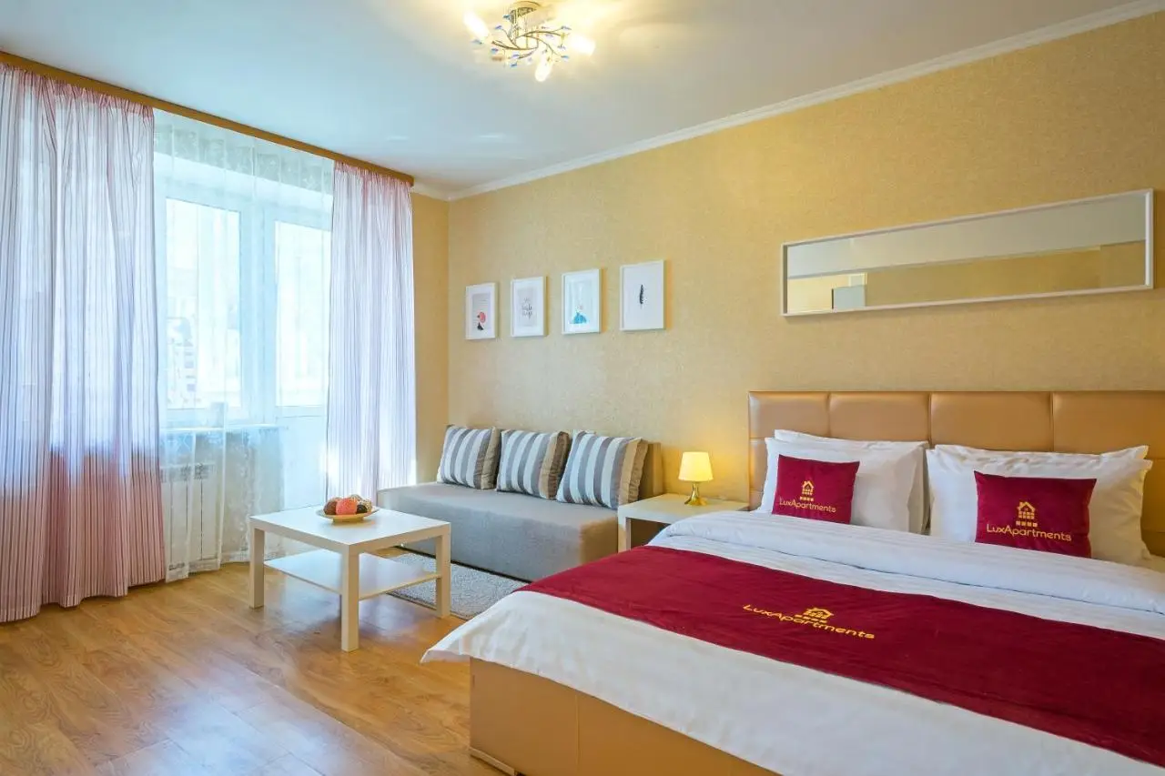Москва: Lux Zamoryonova 14 16 Apartments