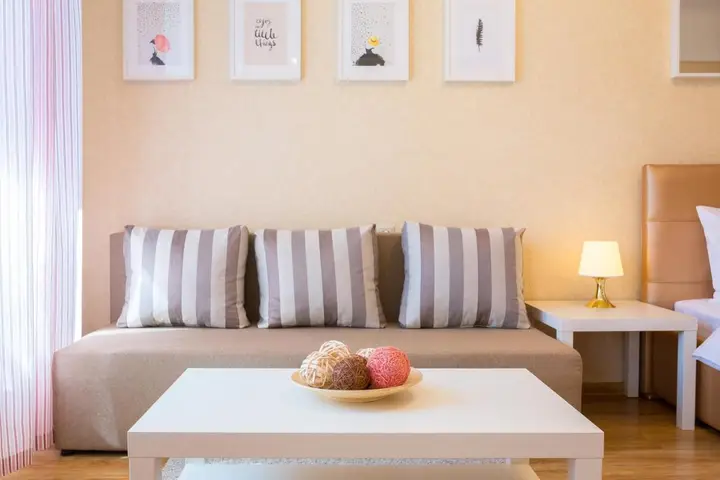 Москва: Lux Zamoryonova 14 16 Apartments