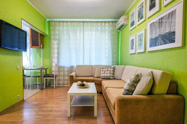 Москва: Lux Dubrovka Apartments