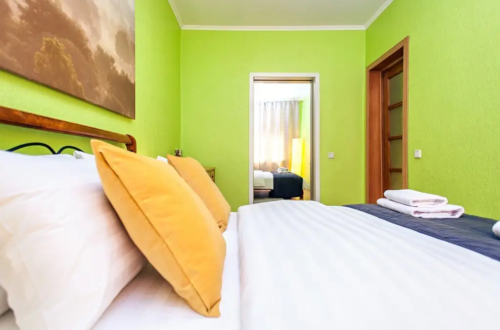 Москва: Lux Dubrovka Apartments
