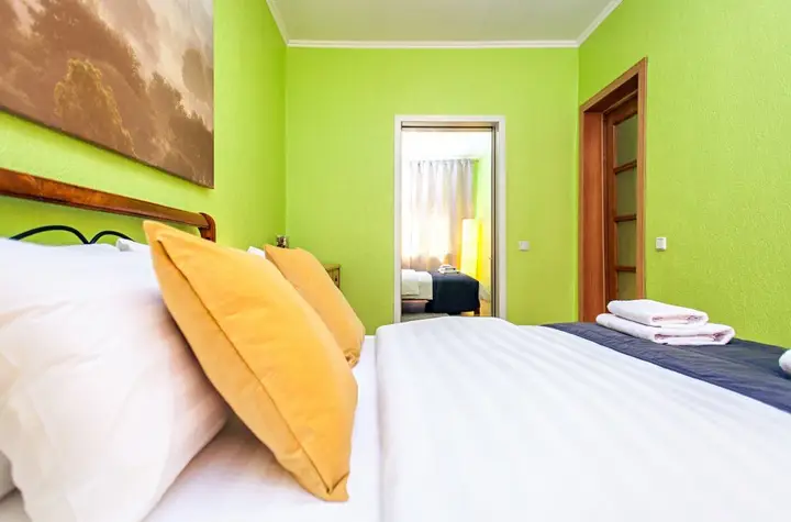 Москва: Lux Dubrovka Apartments