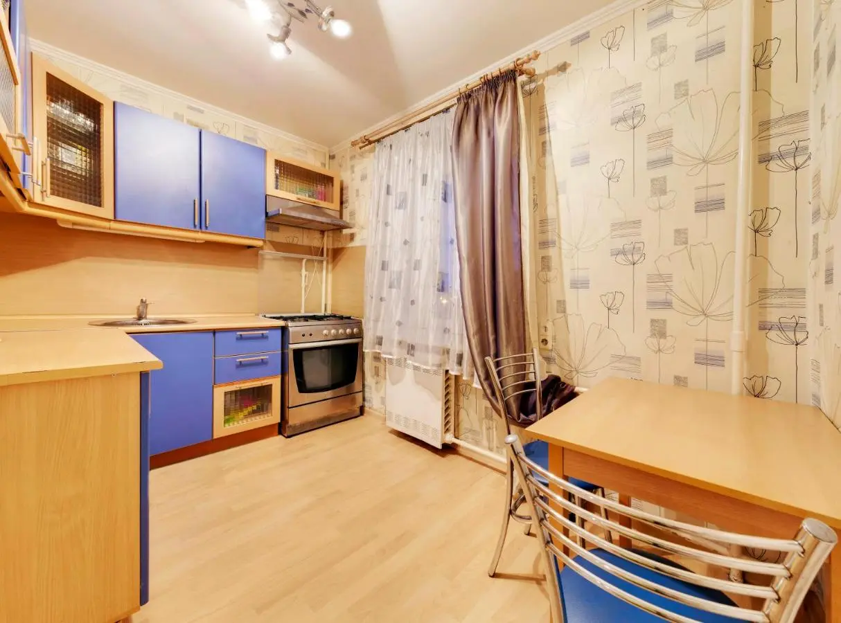 Москва: Apartment Prospekt Mira 182
