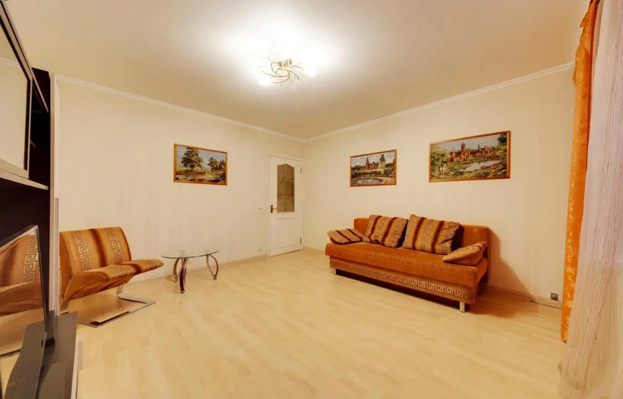 Москва: Apartment Prospekt Mira 182