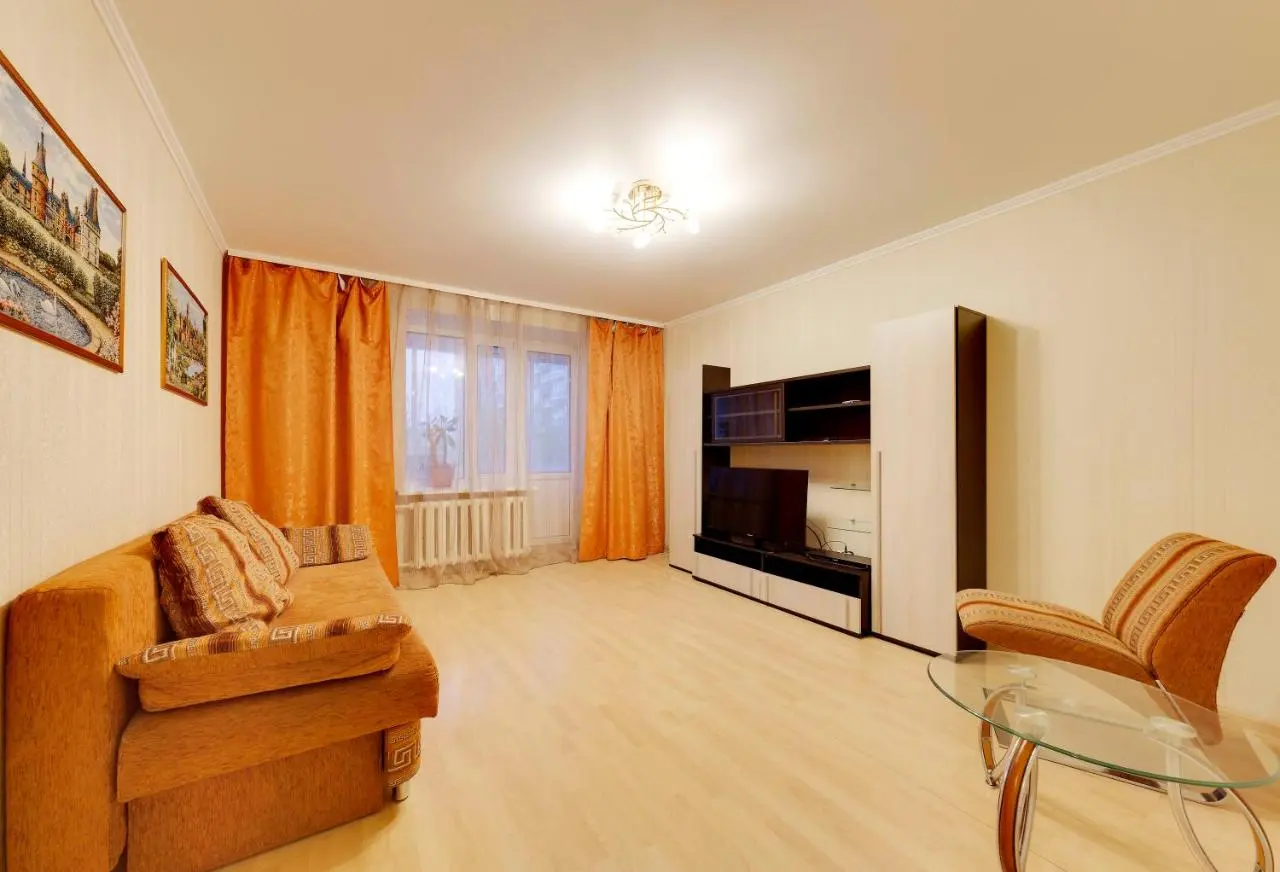 Москва: Apartment Prospekt Mira 182