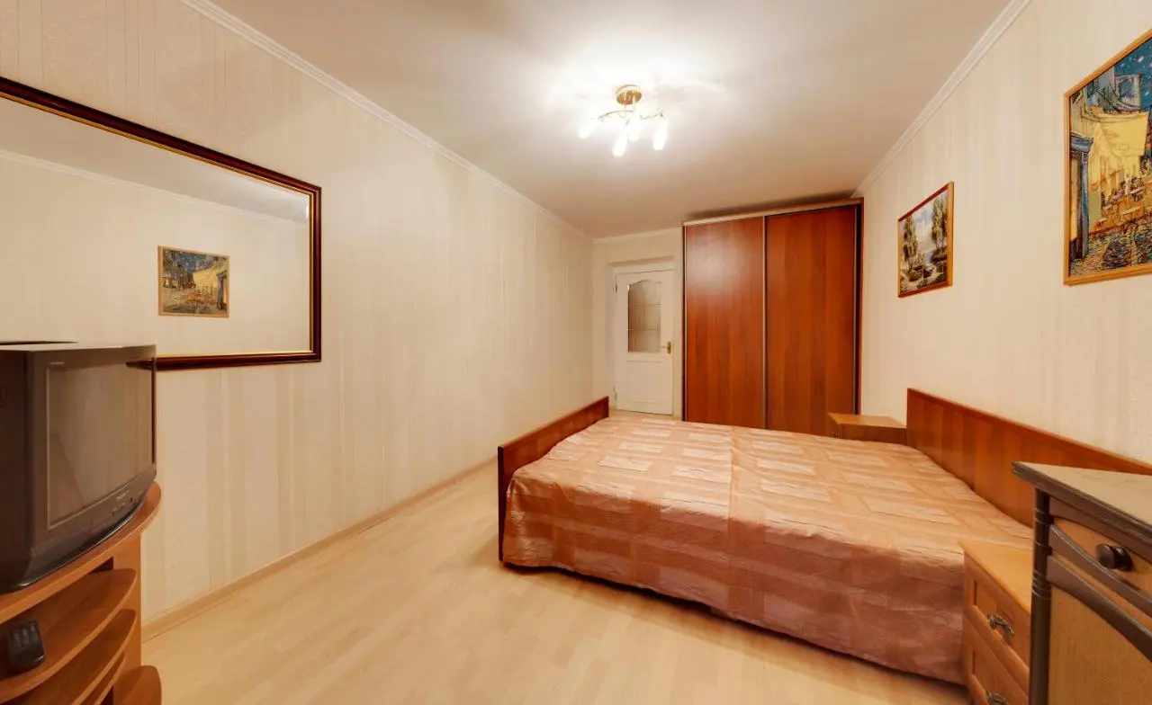 Москва: Apartment Prospekt Mira 182
