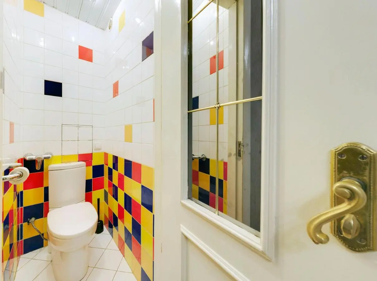 Москва: Apartment Prospekt Mira 182