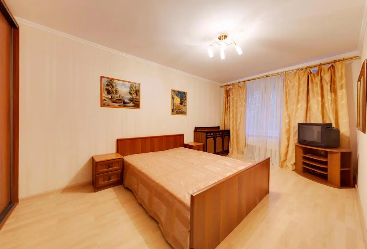 Москва: Apartment Prospekt Mira 182