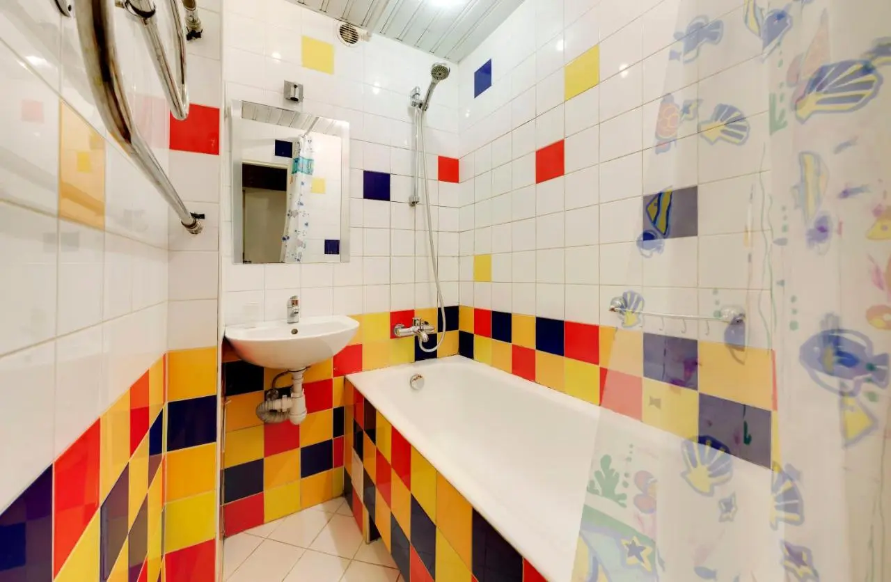 Москва: Apartment Prospekt Mira 182