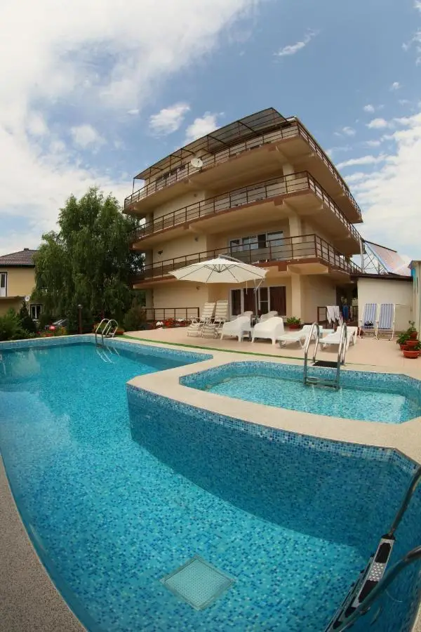 Сукко: Gorny Vozdukh Guest House