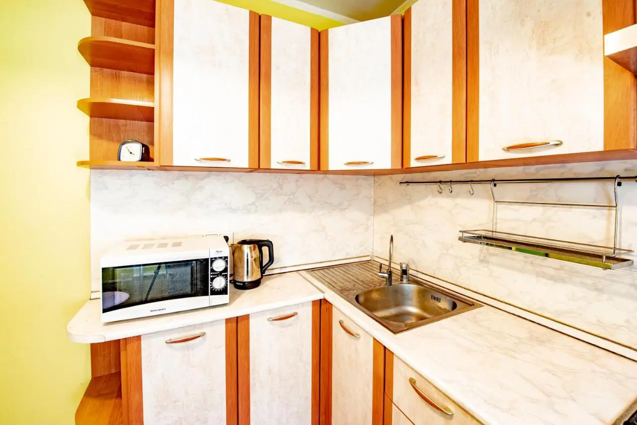 Москва: Apartment on Akademika Volgina 25 k 2