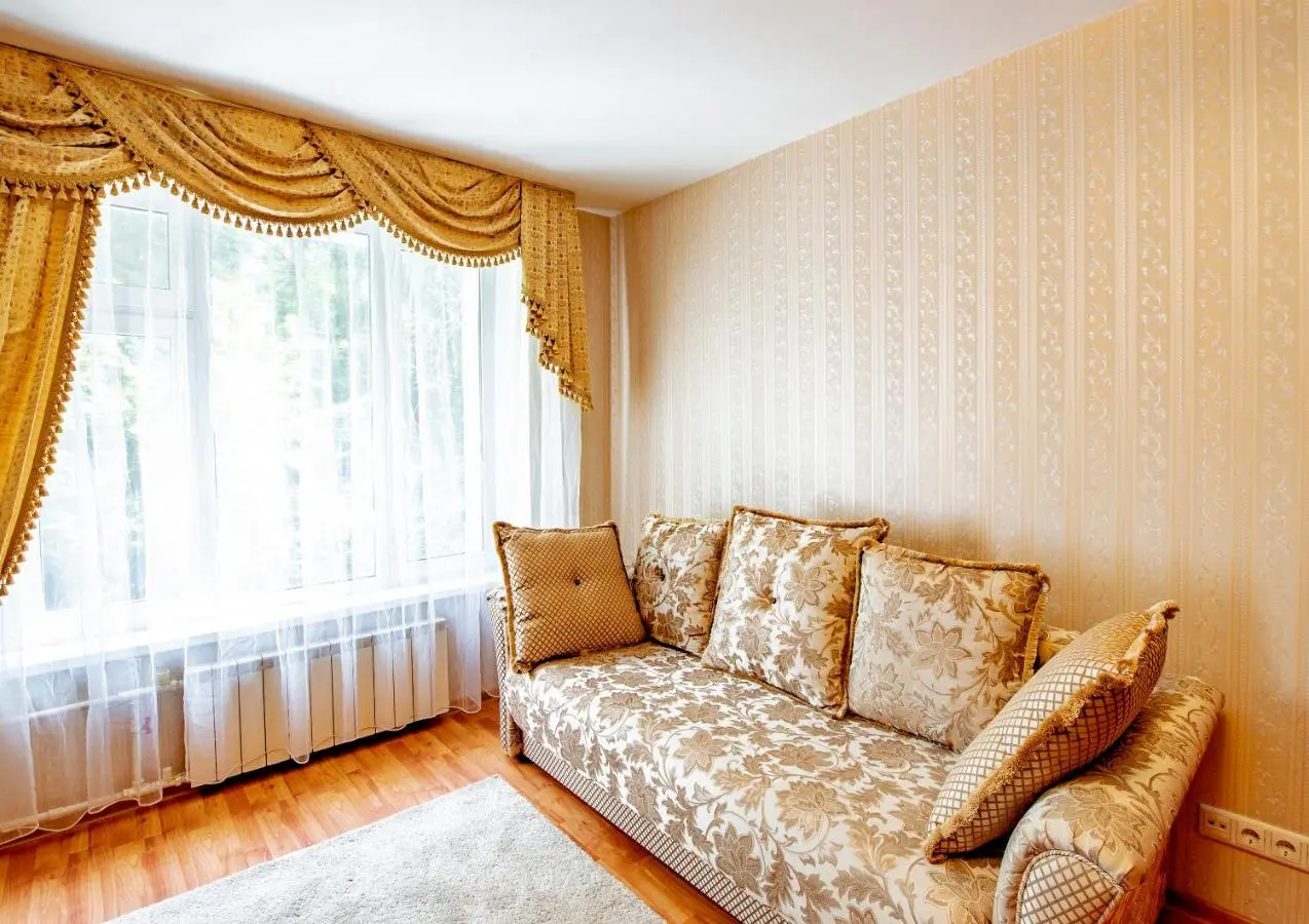 Москва: Apartment on Akademika Volgina 25 k 2