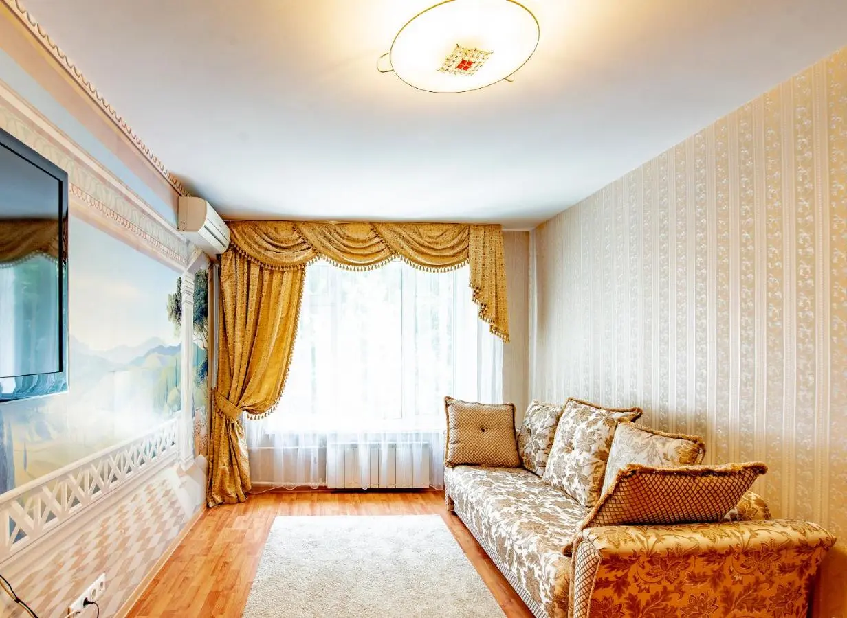 Москва: Apartment on Akademika Volgina 25 k 2