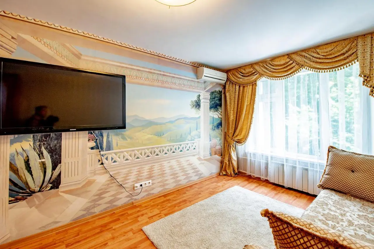 Москва: Apartment on Akademika Volgina 25 k 2
