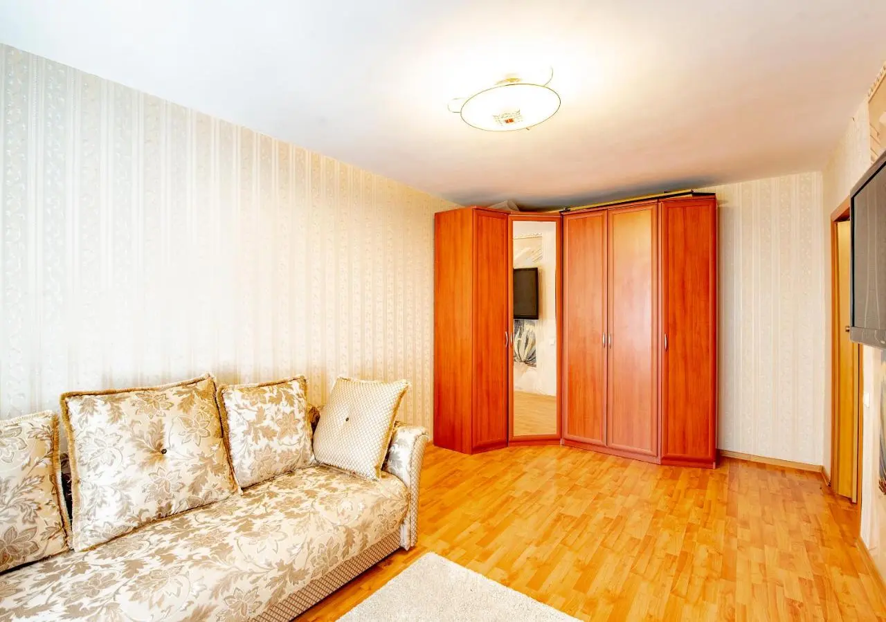 Москва: Apartment on Akademika Volgina 25 k 2