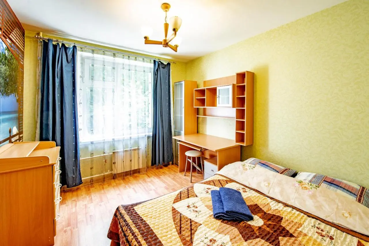 Москва: Apartment on Akademika Volgina 25 k 2