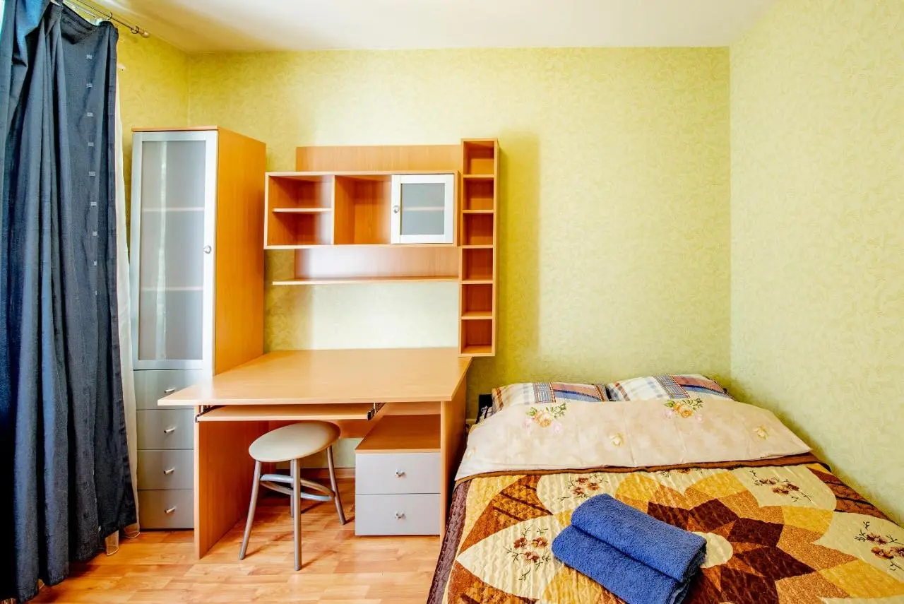 Москва: Apartment on Akademika Volgina 25 k 2