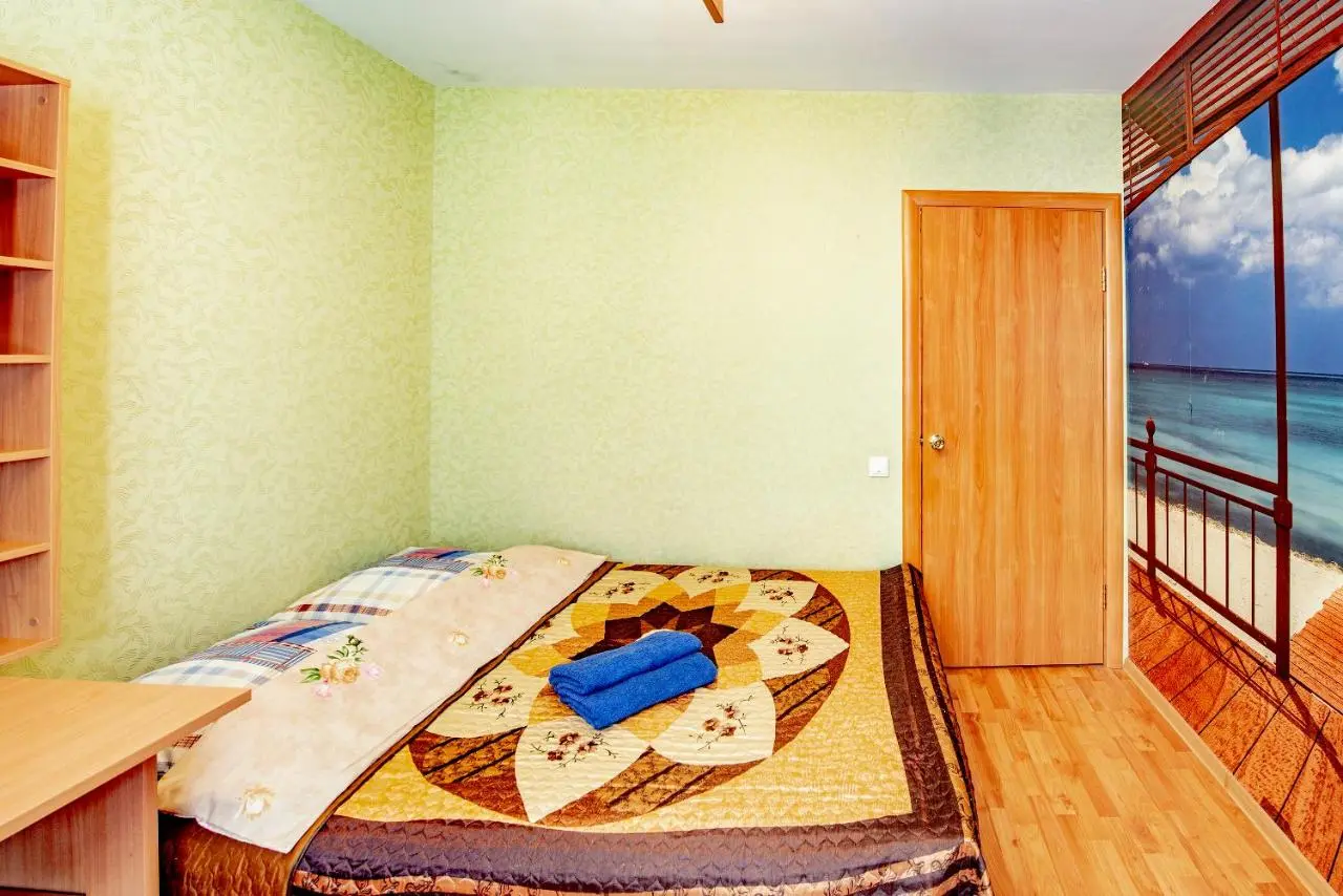 Москва: Apartment on Akademika Volgina 25 k 2