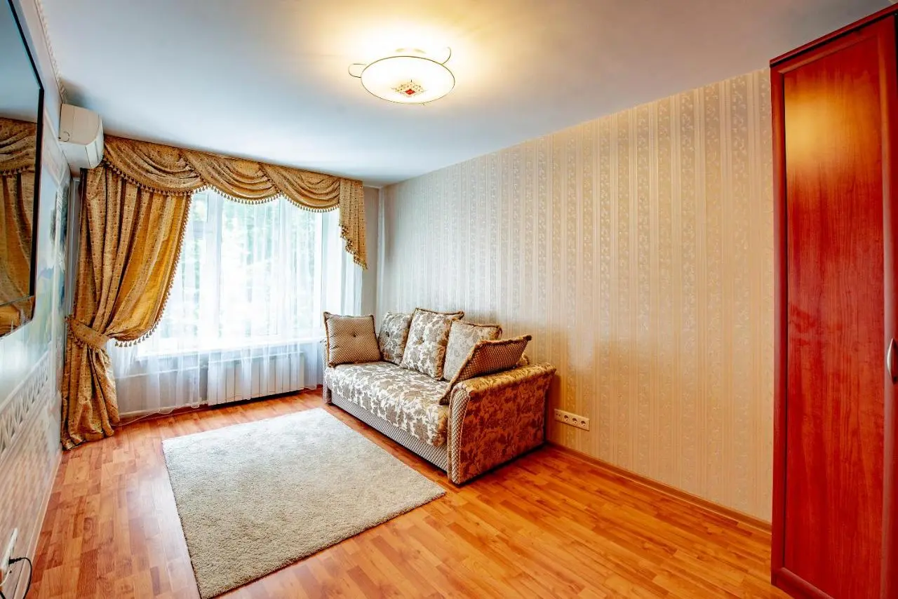 Москва: Apartment on Akademika Volgina 25 k 2