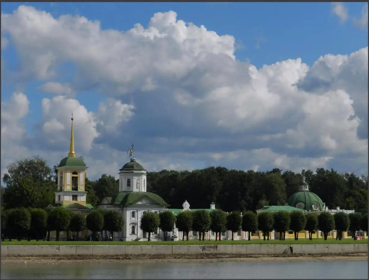 Москва: Апартаменты Hanaka Перовская