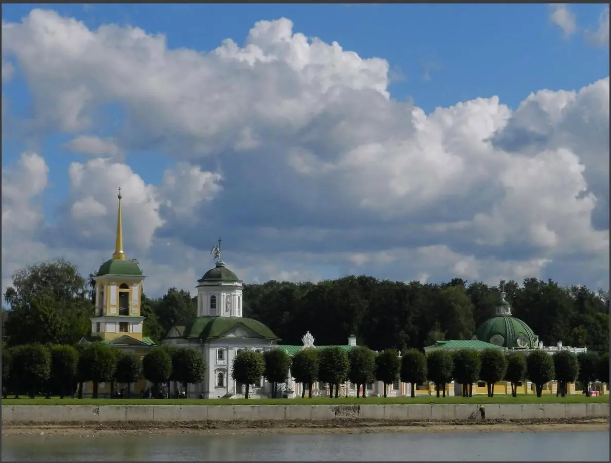 Москва: Апартаменты Hanaka Перовская