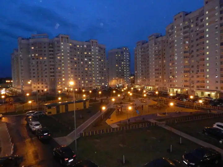 Москва: Апартаменты Hanaka Перовская