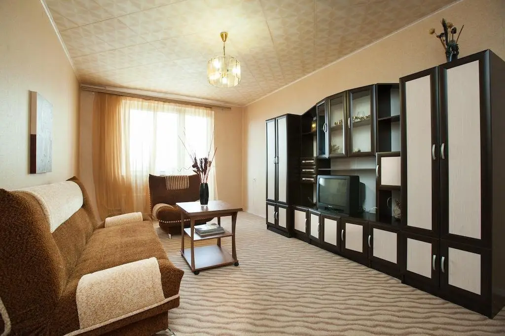 Москва: Standard Brusnika Apartments Akademicheskaya