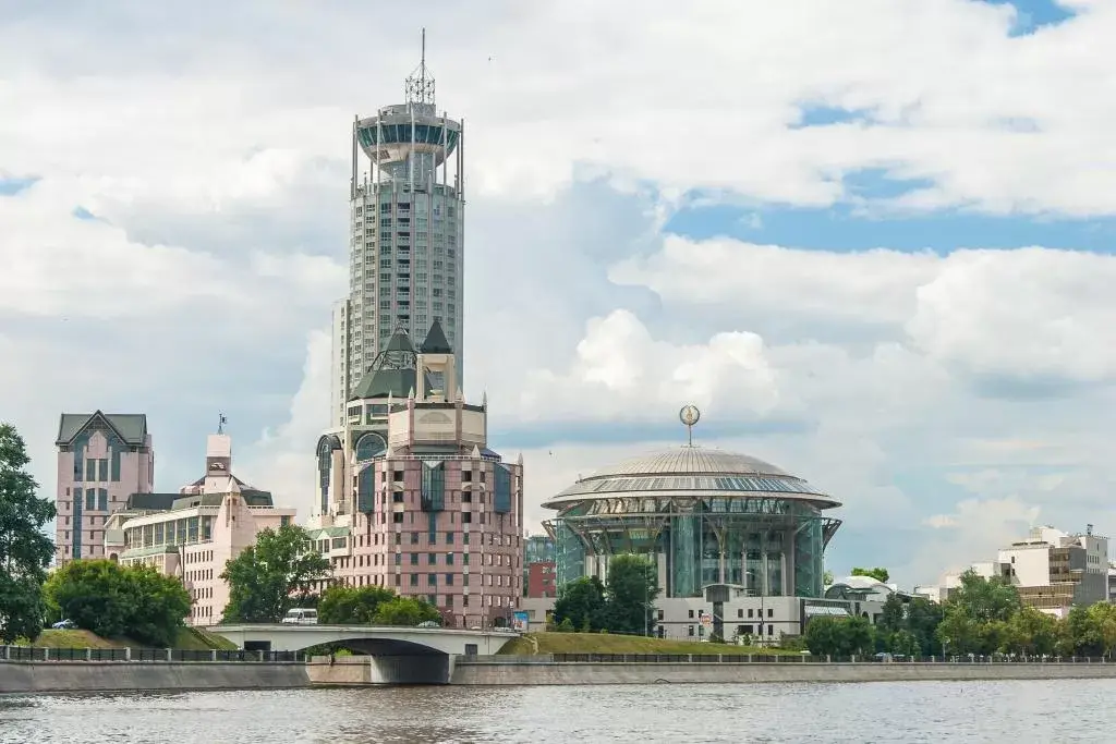 Москва: Апартаменты ApartLux Зацепский 4