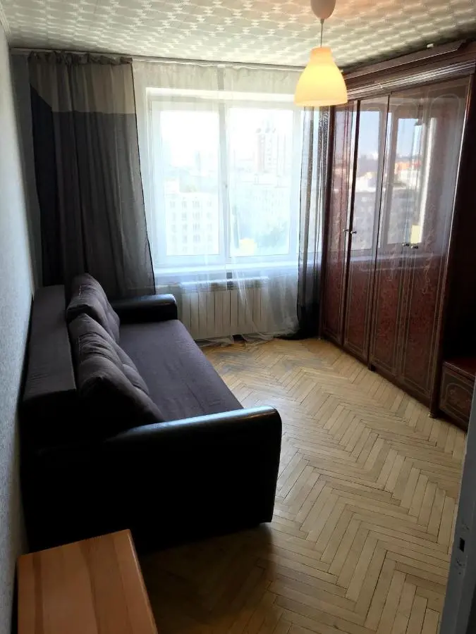 Москва: Apartment G-Kvartal Turistskaya