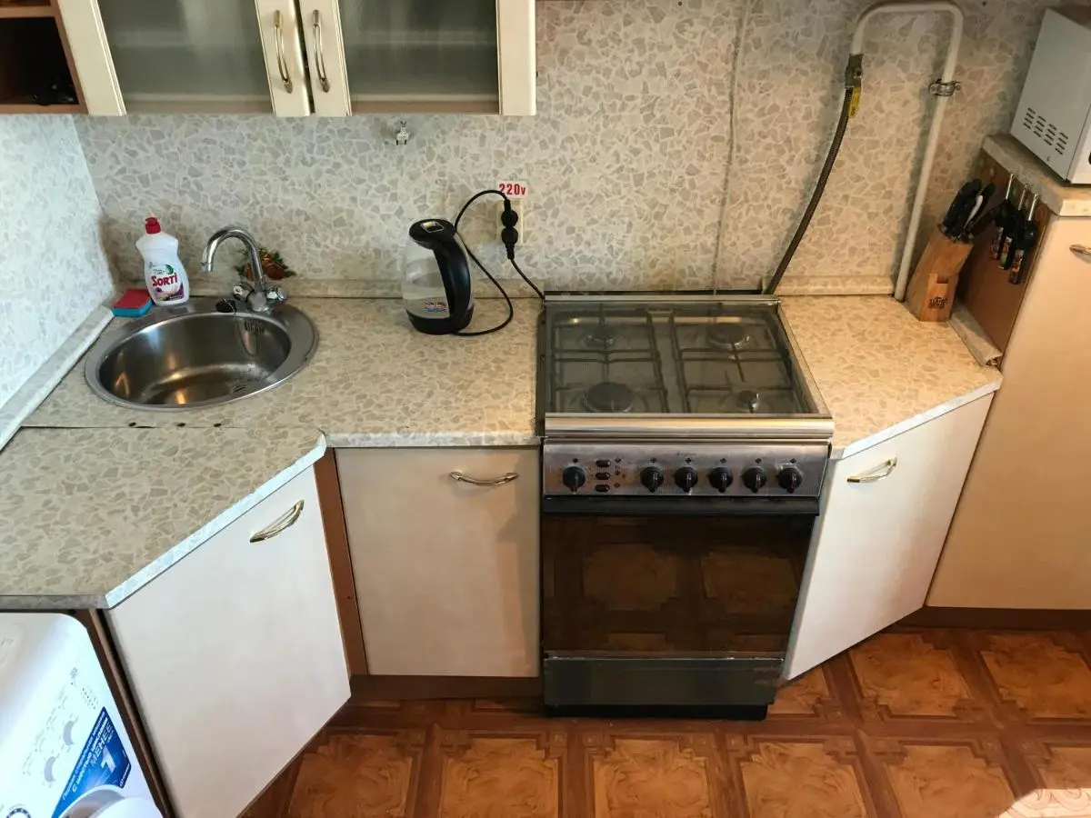 Москва: Apartment G-Kvartal Turistskaya