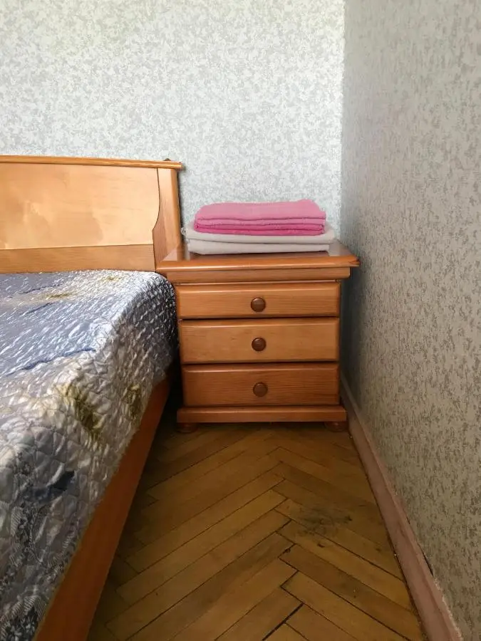 Москва: Apartment G-Kvartal Turistskaya