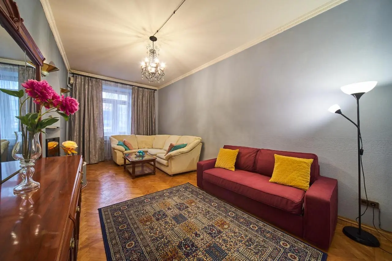 Москва: Sunplace S-Spasskaya