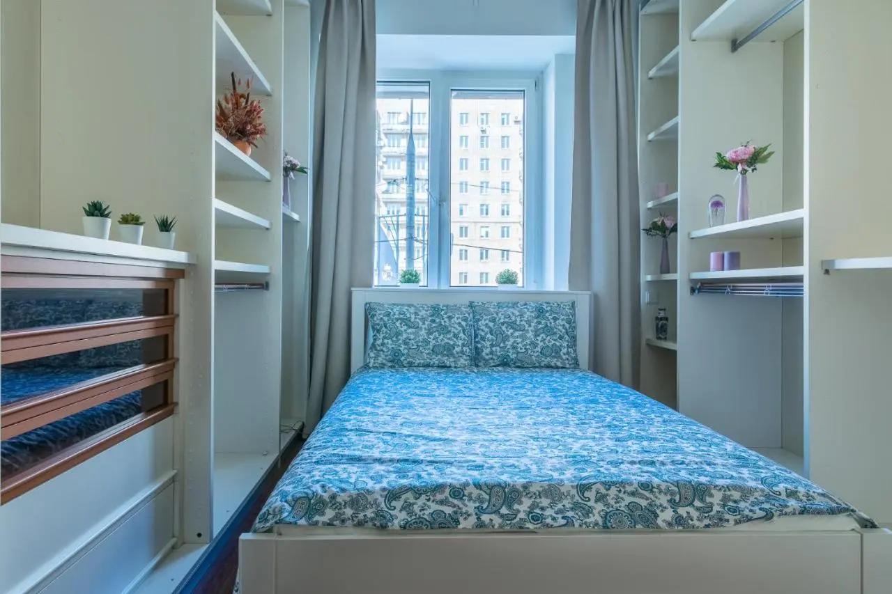 Москва: Dream House Kievskaya