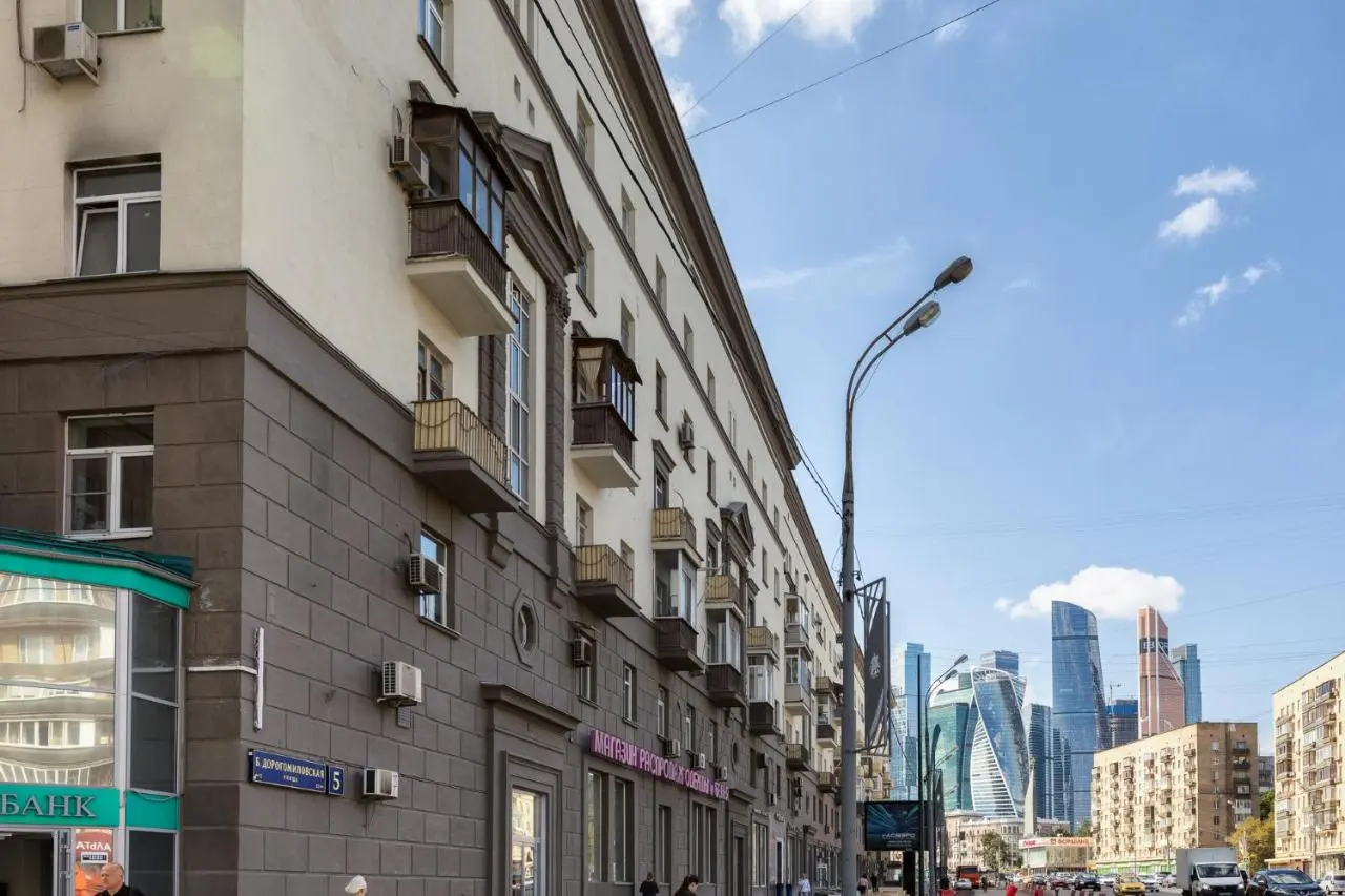 Москва: Dream House Kievskaya