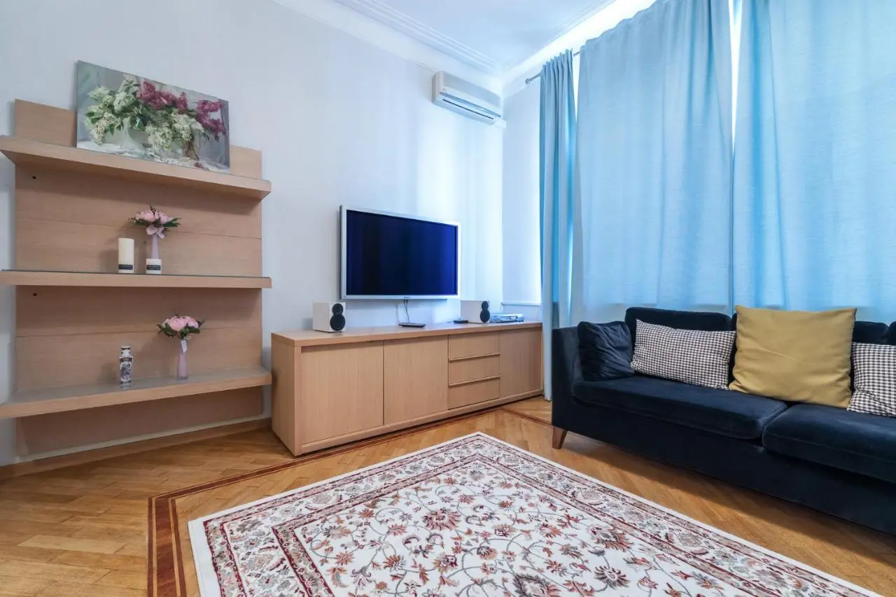 Москва: Dream House Kievskaya