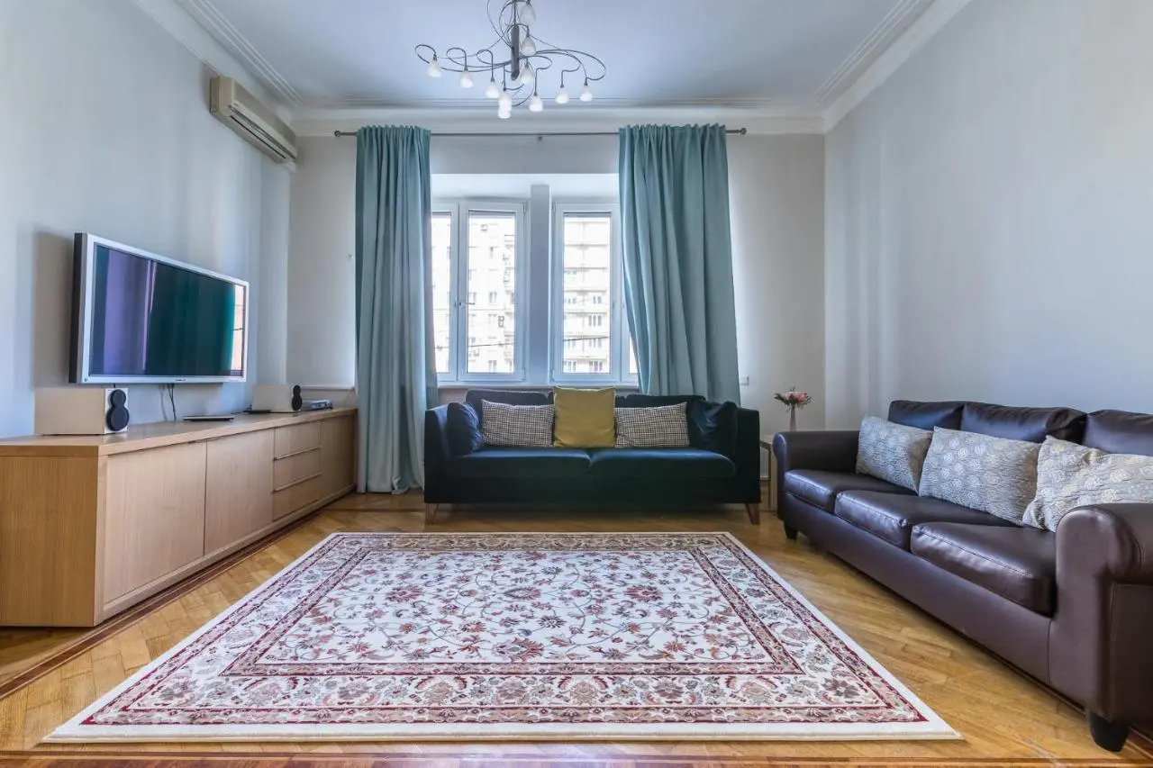 Москва: Dream House Kievskaya