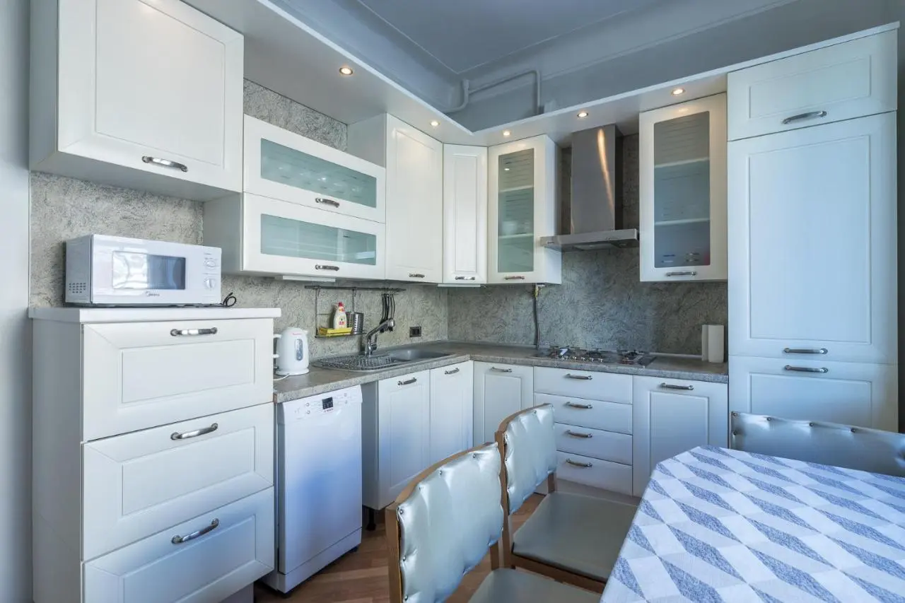 Москва: Dream House Kievskaya