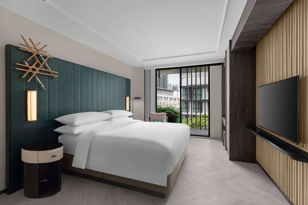 Бангкок: Madi Paidi Bangkok, Autograph Collection (Marriott International)