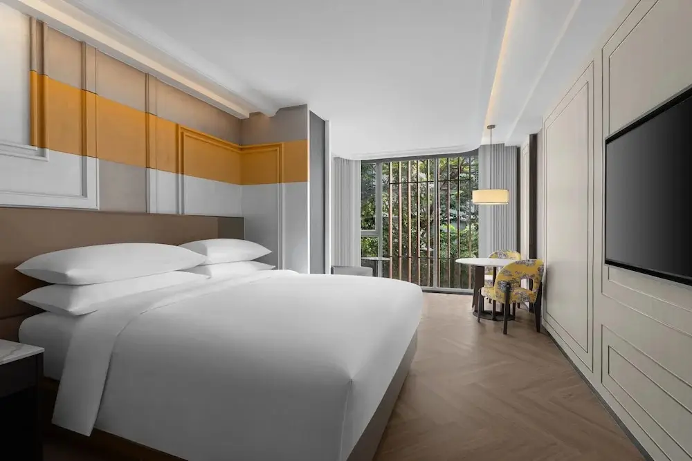 Бангкок: Madi Paidi Bangkok, Autograph Collection (Marriott International)