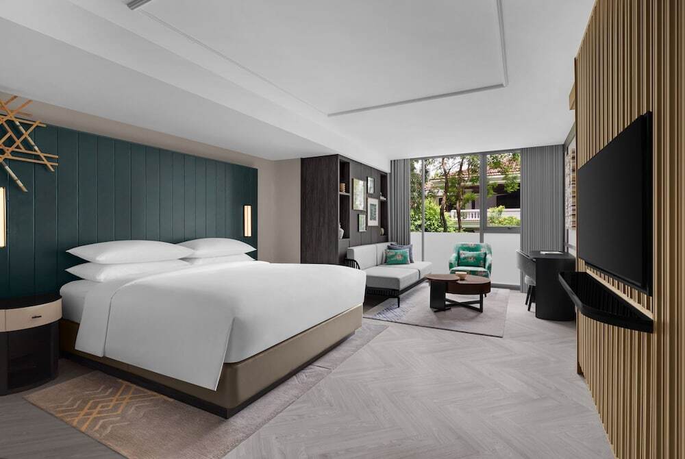 Бангкок: Madi Paidi Bangkok, Autograph Collection (Marriott International)