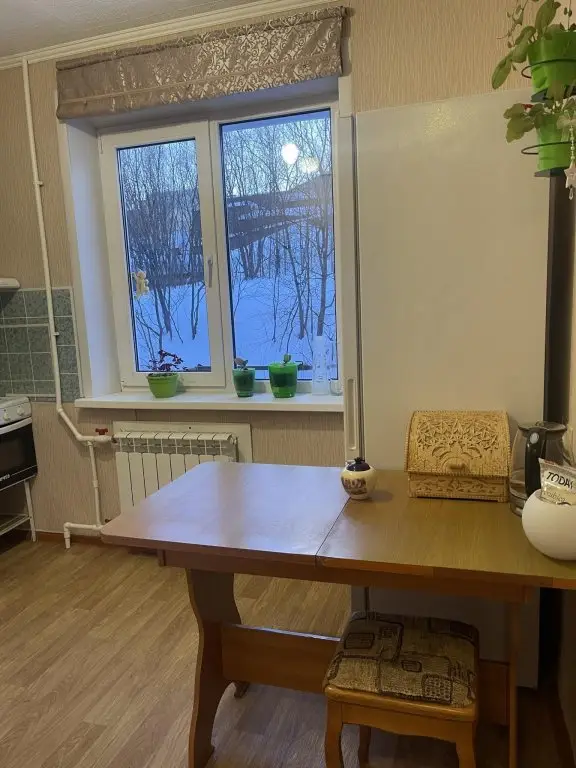 Петропавловск-Камчатский: Уютный дом на Туристическом проезде 24