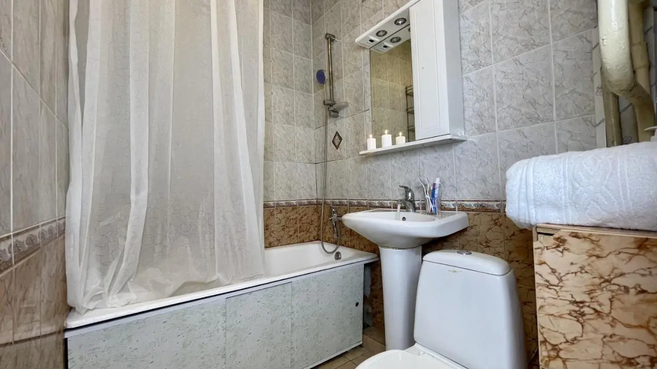 Москва: Apartment near park