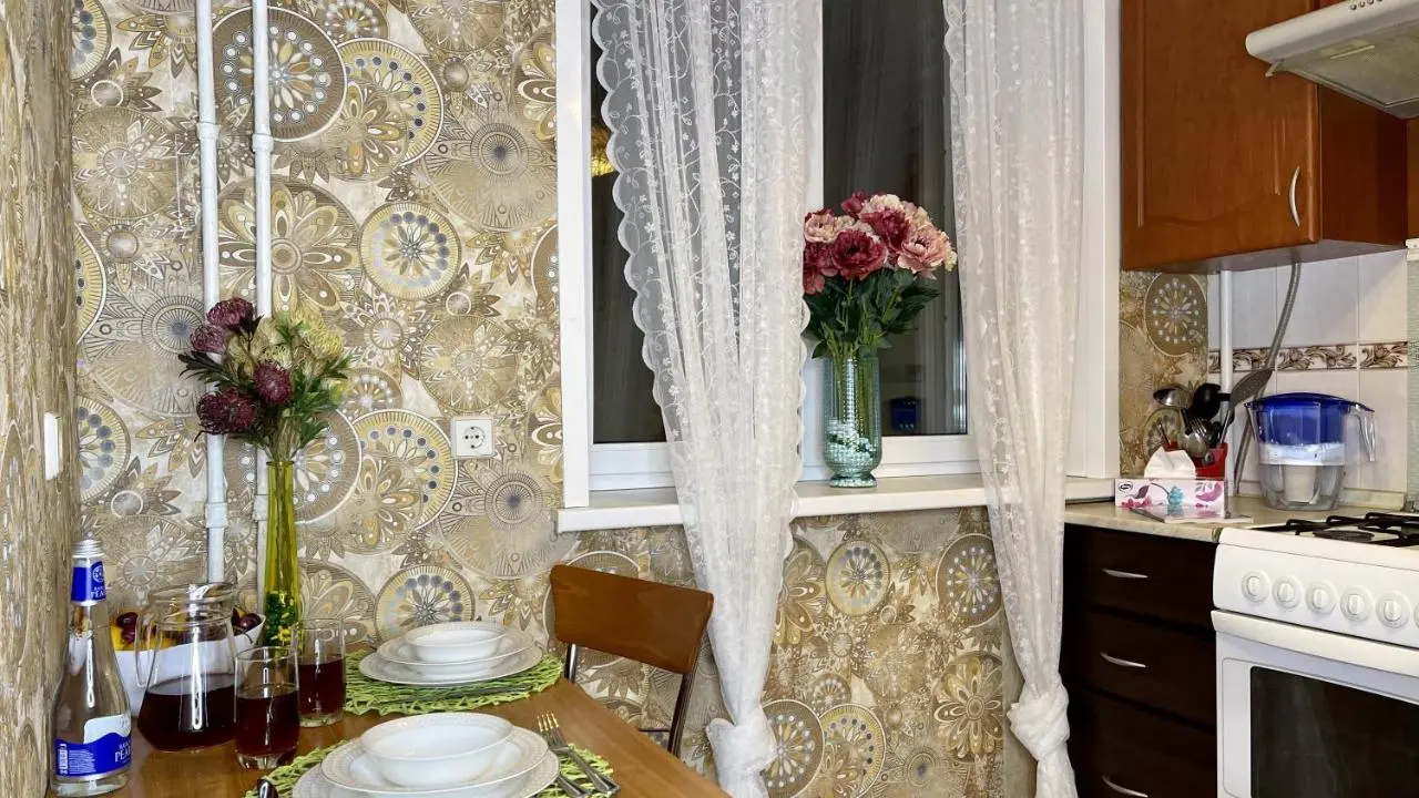 Москва: Apartment near park