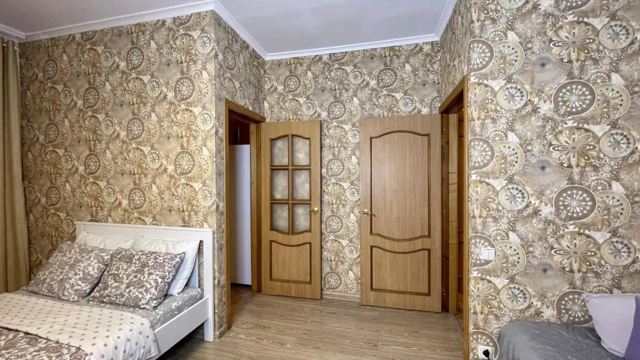 Москва: Apartment near park