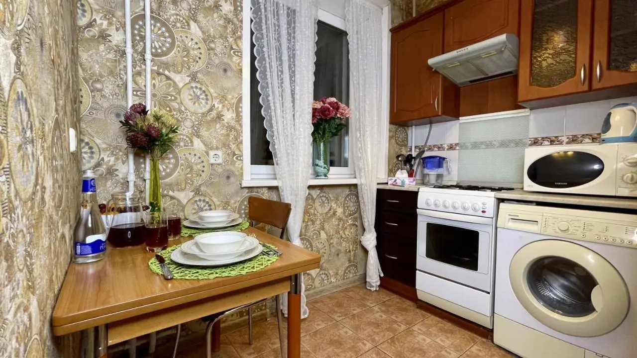 Москва: Apartment near park