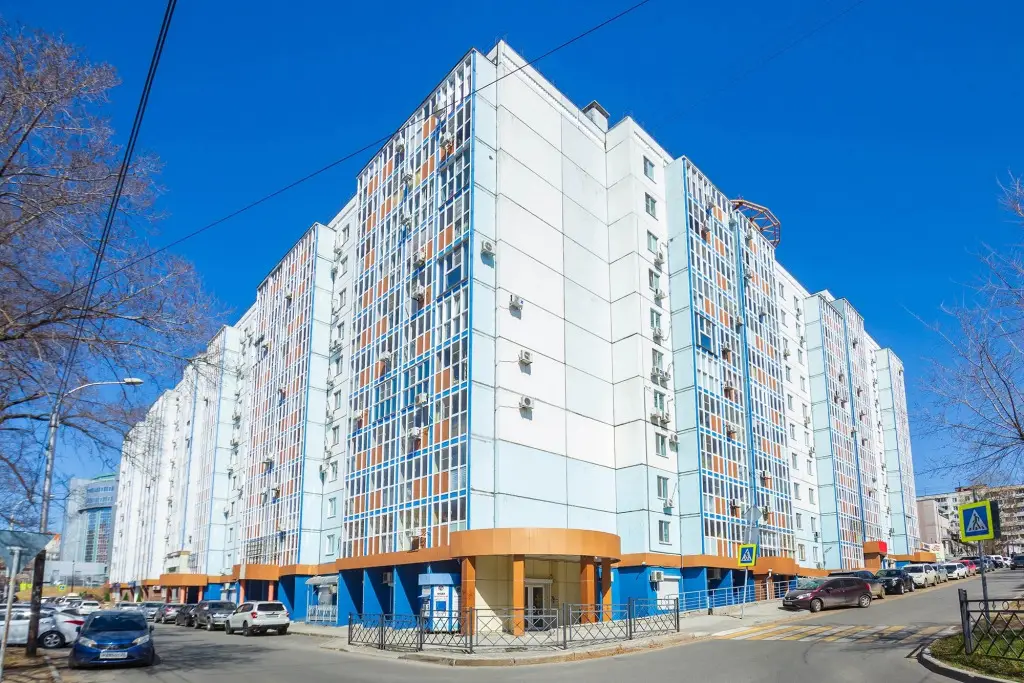 Хабаровск: Мини-отель Финист