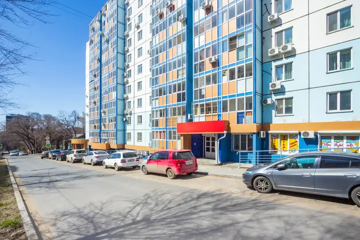 Хабаровск: Мини-отель Финист