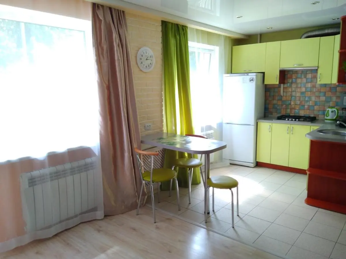 Калининград: Apart39 on Chernyahovskogo 34