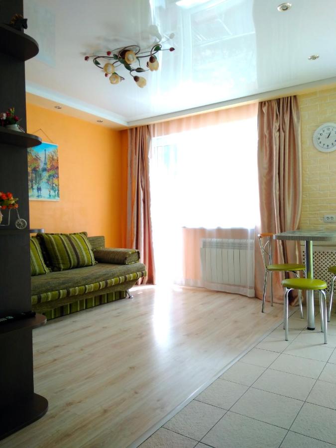 Калининград: Apart39 on Chernyahovskogo 34