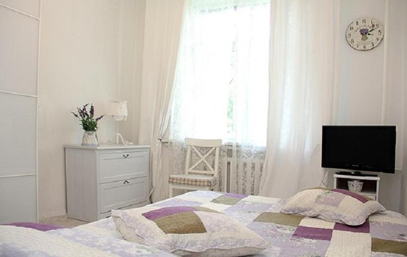 Москва: Apartlux Leninsky 71