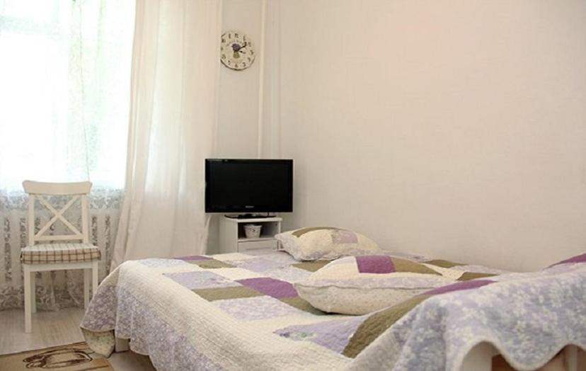 Москва: Apartlux Leninsky 71